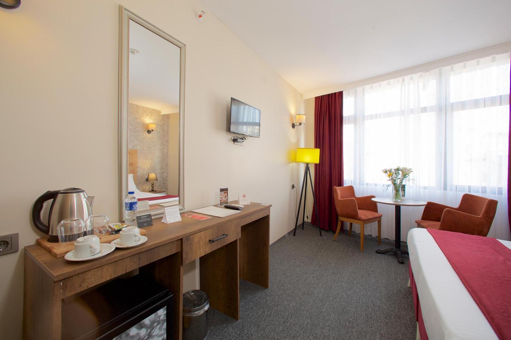 Galata By Boss Hotel Isztambul Kültér fotó