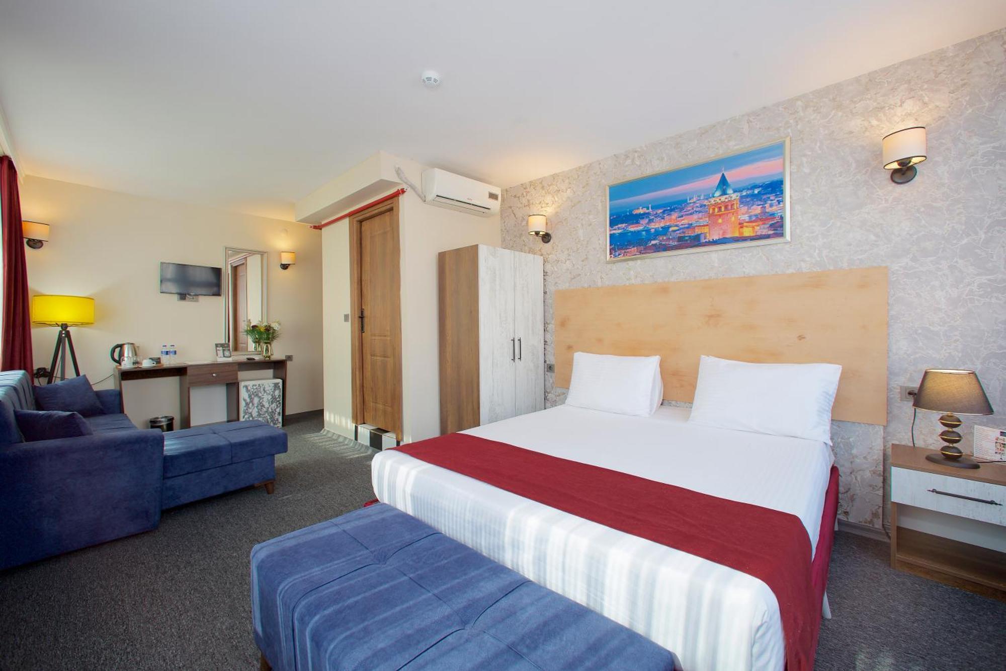 Galata By Boss Hotel Isztambul Kültér fotó