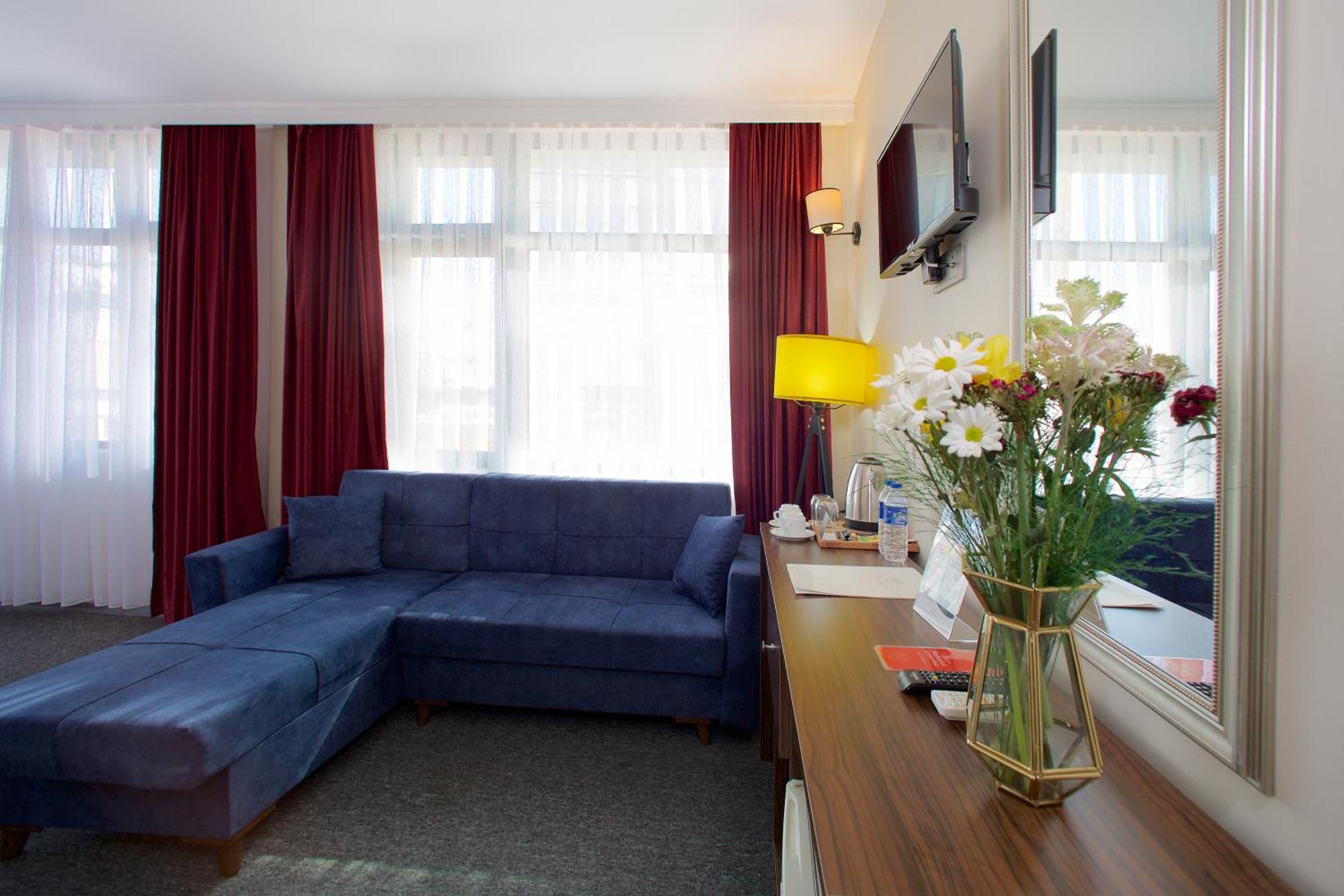 Galata By Boss Hotel Isztambul Kültér fotó