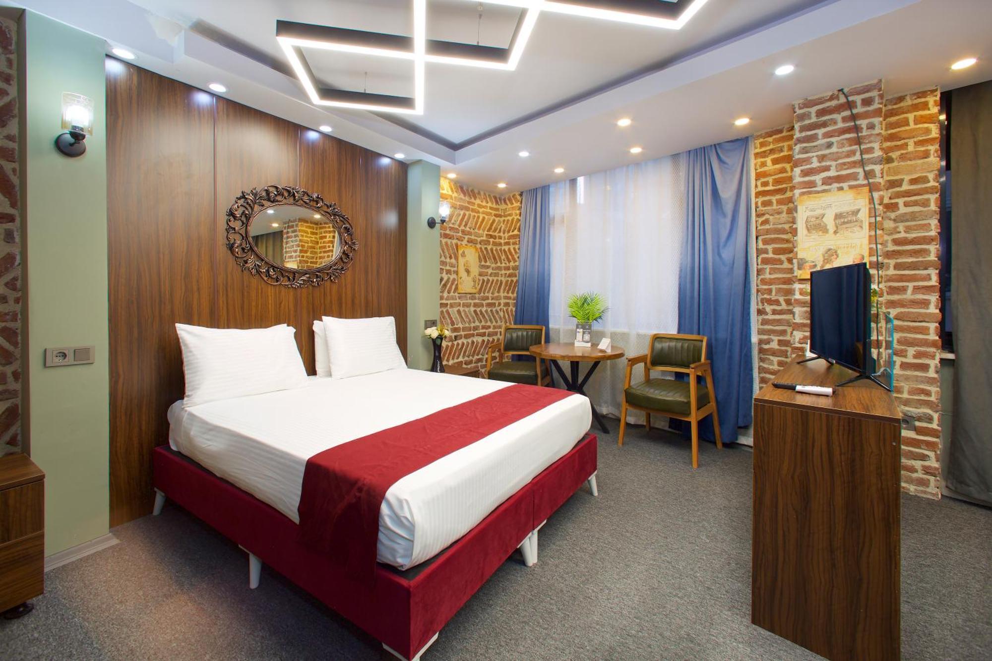 Galata By Boss Hotel Isztambul Kültér fotó