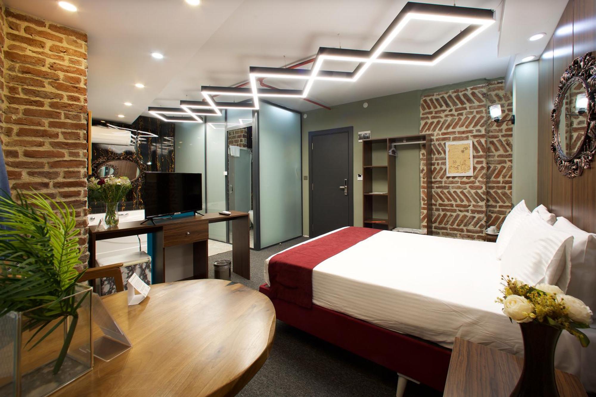 Galata By Boss Hotel Isztambul Kültér fotó
