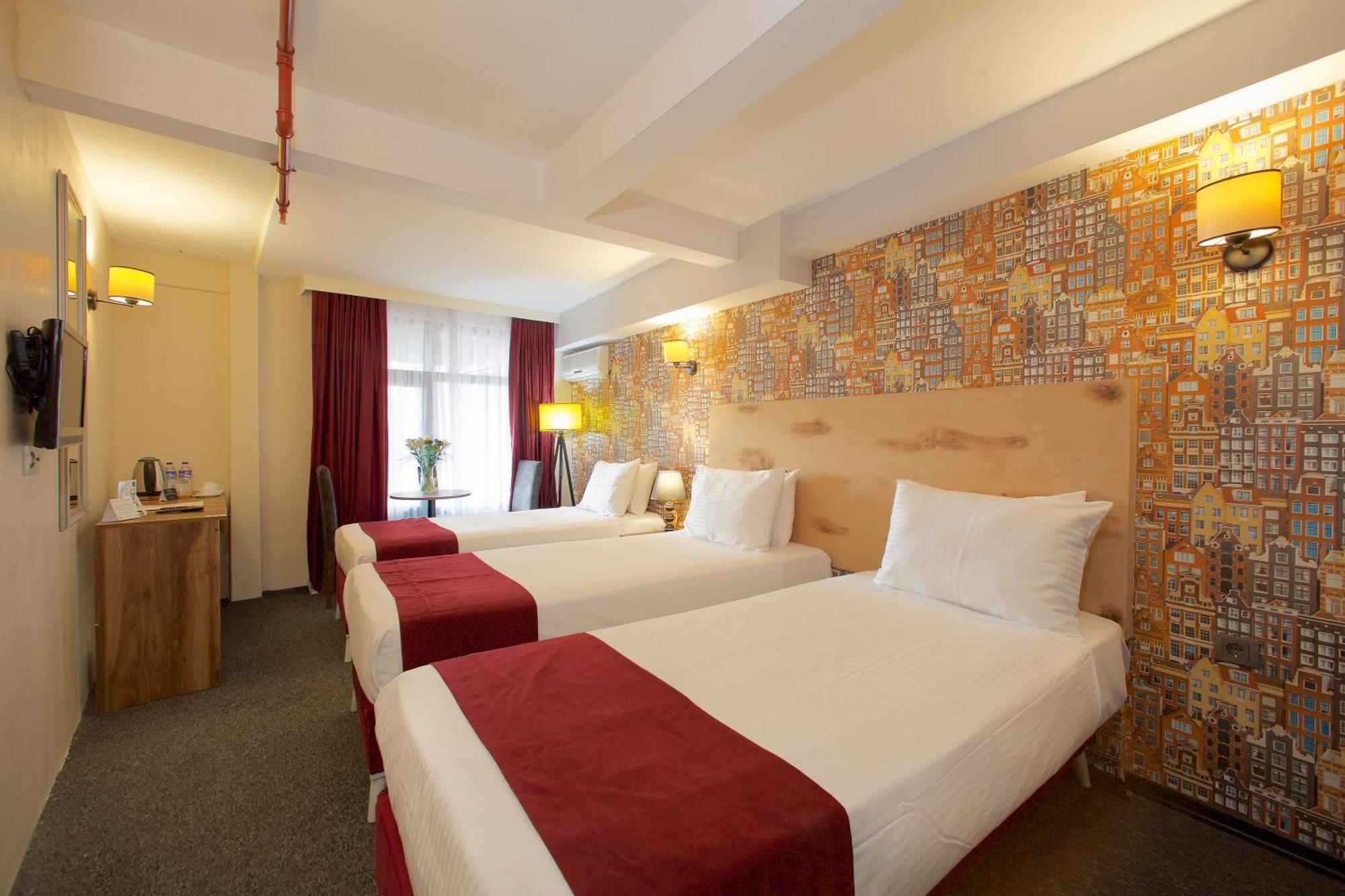 Galata By Boss Hotel Isztambul Kültér fotó